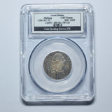 1787 Shilling (CGS AU 75) - George III British Silver Coin - Very Nice