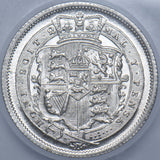 1817 Shilling (CGS UNC 82) - George III British Silver Coin - Superb