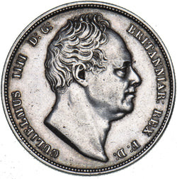 1836 Halfcrown - William IV British Silver Coin - Very Nice