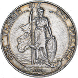 1903 Florin - Edward VII British Silver Coin
