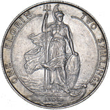 1903 Florin - Edward VII British Silver Coin - Very Nice
