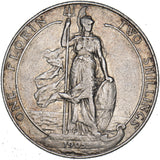 1905 Florin - Edward VII British Silver Coin