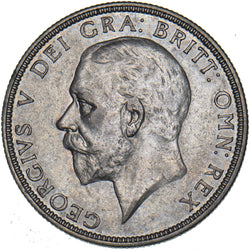 1936 Florin - George V British Silver Coin - Nice