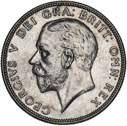 1936 Florin - George V British Silver Coin - Very Nice