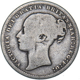 1873 Shilling (Die no. 58) - Victoria British Silver Coin