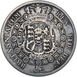 1816 Halfcrown - George III British Silver Coin