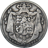 1836 Halfcrown - William IV British Silver Coin