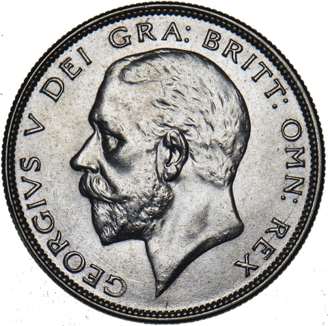 1936 Halfcrown - George V British Silver Coin - Very Nice