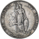 1903 Florin - Edward VII British Silver Coin