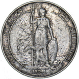 1904 Florin - Edward VII British Silver Coin