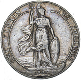 1907 Florin - Edward VII British Silver Coin