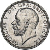 1931 Florin - George V British Silver Coin - Very Nice
