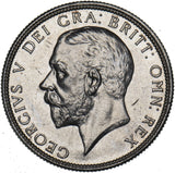 1935 Florin - George V British Silver Coin - Superb