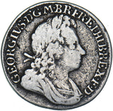 1720 Shilling - George I British Silver Coin