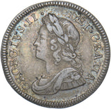1740 Maundy Fourpence - George II British Silver Coin - Nice