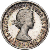 1974 Maundy Fourpence - Elizabeth II British Silver Coin - Superb