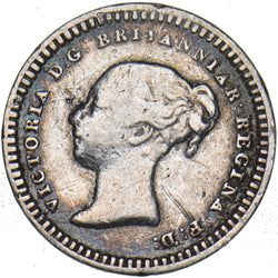 1838 Threehalfpence - Victoria British Silver Coin