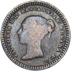 1839 Threehalfpence - Victoria British Silver Coin
