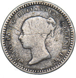 1841 Threehalfpence - Victoria British Silver Coin