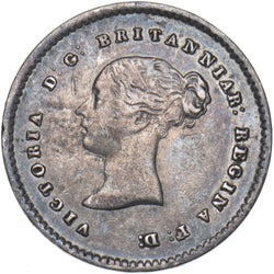 1838 Maundy Twopence - Victoria British Silver Coin - Nice