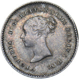 1838 Maundy Twopence - Victoria British Silver Coin - Nice