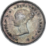 1838 Maundy Twopence - Victoria British Silver Coin