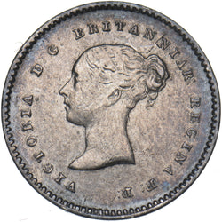 1846 Maundy Twopence - Victoria British Silver Coin