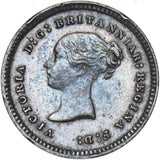 1880 Maundy Twopence - Victoria British Silver Coin - Very Nice
