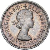 1966 Maundy Twopence - Elizabeth II British Silver Coin - Superb