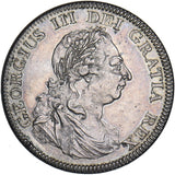1804 Bank Of England Dollar - George III British Silver Coin - Very Nice