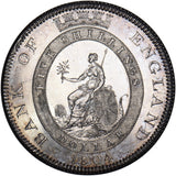 1804 Bank Of England Dollar - George III British Silver Coin - Very Nice