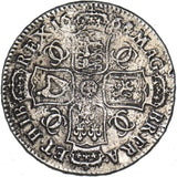 1668 Halfcrown (Association Shipwreck) - Charles II British Silver Coin
