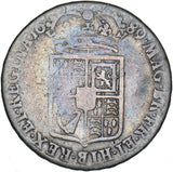 1689 Halfcrown - William & Mary British Silver Coin