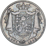 1836 Halfcrown - William IV British Silver Coin
