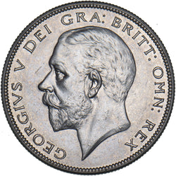 1936 Halfcrown - George V British Silver Coin - Superb