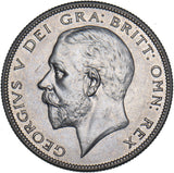 1936 Halfcrown - George V British Silver Coin - Superb