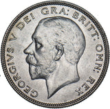 1936 Halfcrown - George V British Silver Coin - Superb