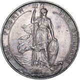 1903 Florin - Edward VII British Silver Coin - Very Nice