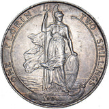 1904 Florin - Edward VII British Silver Coin - Very Nice