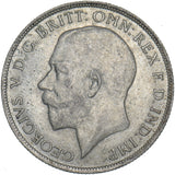 1922 Florin - George V British Silver Coin - Very Nice
