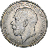 1922 Florin - George V British Silver Coin - Very Nice