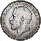 1923 Florin - George V British Silver Coin - Very Nice