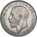 1924 Florin - George V British Silver Coin - Very Nice