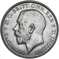 1926 Florin - George V British Silver Coin - Very Nice