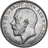 1926 Florin - George V British Silver Coin - Very Nice