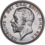 1927 Proof Florin - George V British Silver Coin - Superb