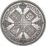 1931 Florin - George V British Silver Coin - Very Nice