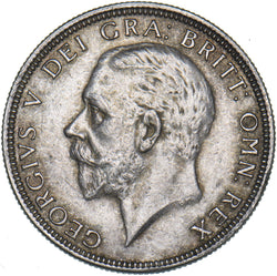 1931 Florin - George V British Silver Coin - Very Nice