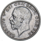 1932 Florin - George V British Silver Coin