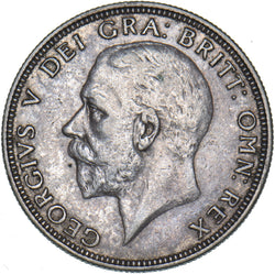 1932 Florin - George V British Silver Coin - Nice